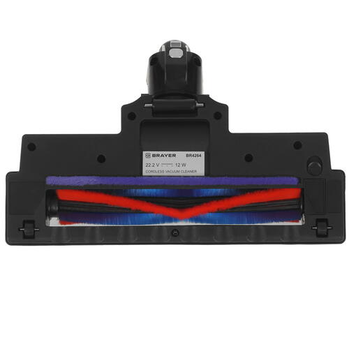 Купить Пылесос  вертикальный  Brayer BR4264  красный  9935928. Характеристики, отзывы и цены в Донецке