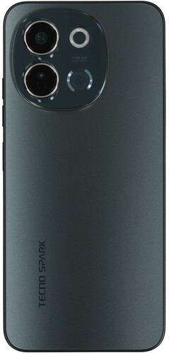 Купить 6.67" Смартфон Tecno SPARK 30 5G 128 ГБ черный  5482713. Характеристики, отзывы и цены в Донецке