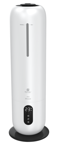 Купить Увлажнитель воздуха Royal Clima RUH-RV300/8.0E-WT  5341038. Характеристики, отзывы и цены в Донецке