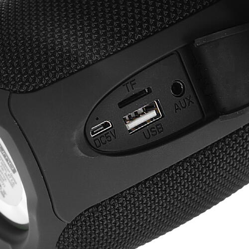 Купить Портативная колонка QUMO BatteryBeats ВТ 0050, черный  4833599. Характеристики, отзывы и цены в Донецке