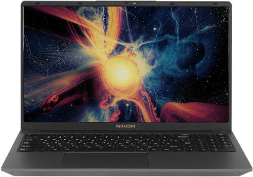 Купить 15.6" Ноутбук Rikor ARZ 103.2 серый  5633432. Характеристики, отзывы и цены в Донецке