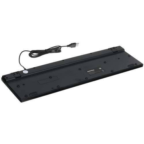 Купить Клавиатура  проводная Smartbuy ONE SBK-238U-K  4716224. Характеристики, отзывы и цены в Донецке