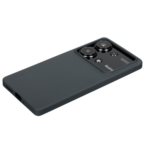 Купить 6.67" Смартфон Xiaomi Redmi Note 13 Pro 4G 256 ГБ черный  5488487. Характеристики, отзывы и цены в Донецке