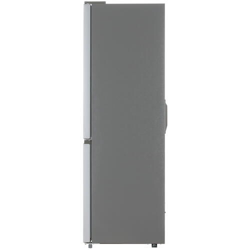 Купить Холодильник с морозильником  Nordfrost RFC 350D NFS серебристый  9944654. Характеристики, отзывы и цены в Донецке