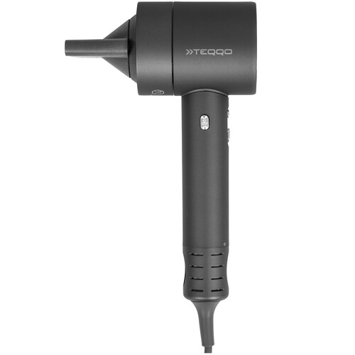 Купить Фен TEQQO Aerosonic серый  9176128. Характеристики, отзывы и цены в Донецке