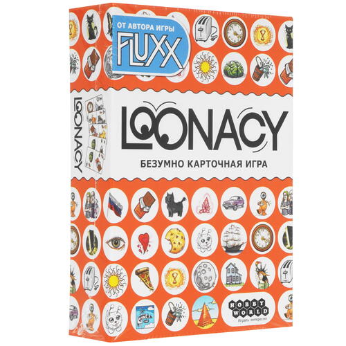 Купить Игра настольная "Loonacy"  5459204. Характеристики, отзывы и цены в Донецке