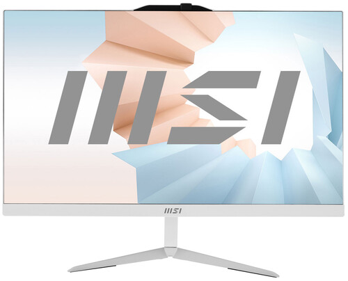 Купить 23.8" Моноблок MSI Modern AM242 12M-1491XRU [9S6-AE0712-1491]  5488659. Характеристики, отзывы и цены в Донецке