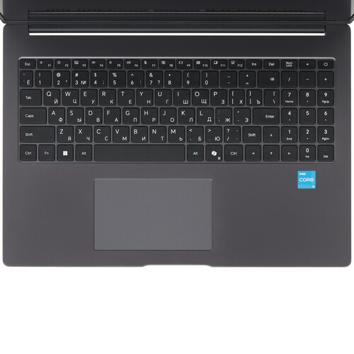 Купить 16" Ноутбук HONOR MagicBook X16 2025 серый  5608546. Характеристики, отзывы и цены в Донецке