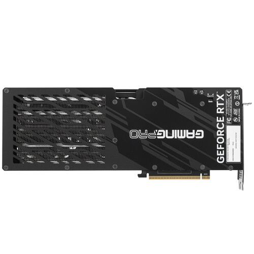 Купить Видеокарта Palit GeForce RTX 5080 GamingPro [NE75080019T2-GB2031A]  5613308. Характеристики, отзывы и цены в Донецке