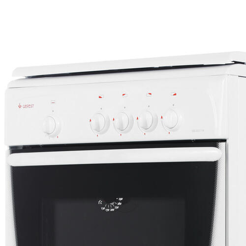 Купить Газовая плита Gefest GS 1207 W белый  1247909. Характеристики, отзывы и цены в Донецке