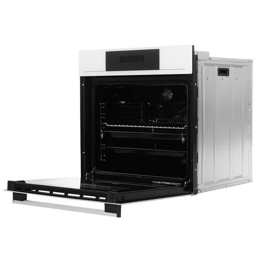 Купить Электрический духовой шкаф Haier HOX-FP3AWB белый  9989883. Характеристики, отзывы и цены в Донецке