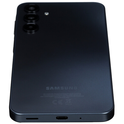 Купить 6.7" Смартфон Samsung Galaxy A16 4G 128 ГБ черный  5607199. Характеристики, отзывы и цены в Донецке