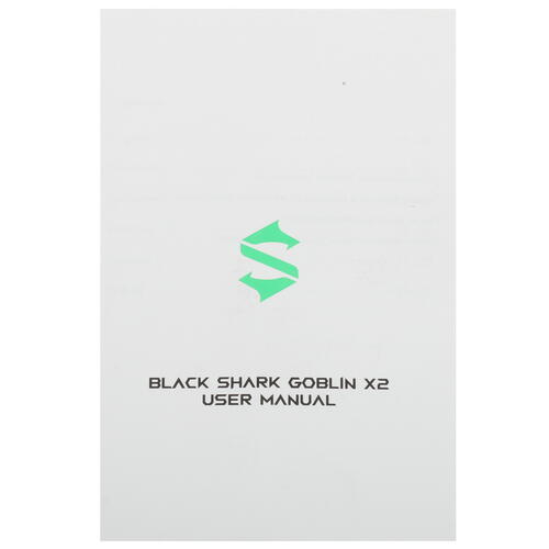 Купить Проводные наушники Black Shark Goblin X2 черный 2022  5053122. Характеристики, отзывы и цены в Донецке