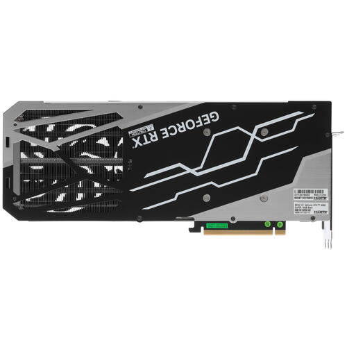 Купить Видеокарта KFA2 GeForce RTX 4080 SUPER ST Black [48SZM6MD9STK]  5448047. Характеристики, отзывы и цены в Донецке