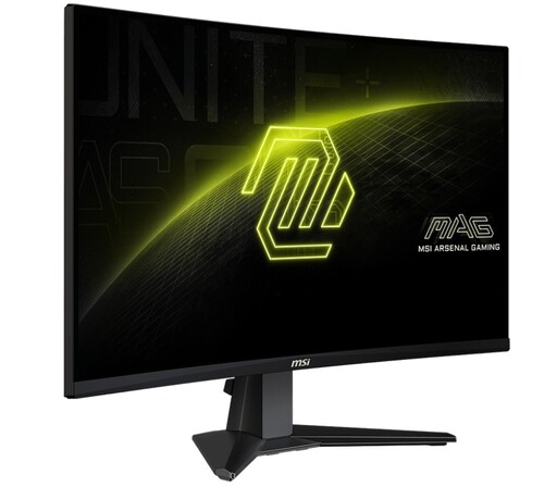 Купить 27" Монитор MSI MAG 276CXF черный  5613171. Характеристики, отзывы и цены в Донецке