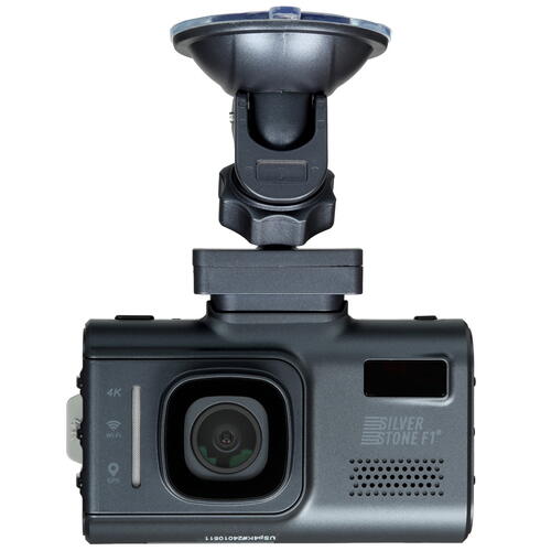 Купить Видеорегистратор с радар-детектором SilverStone F1 HYBRID UNO SPORT 4K Wi-Fi  5456939. Характеристики, отзывы и цены в Донецке