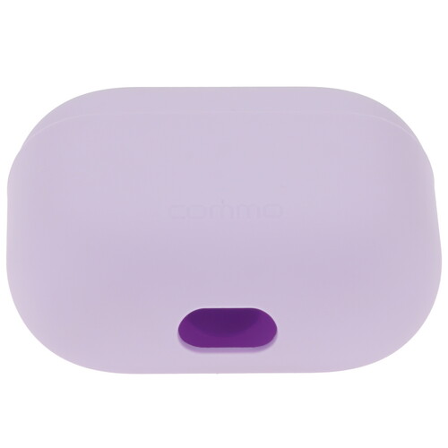 Купить Чехол COMMO Shield для Apple AirPods 3, Axxa AB-01, Deppa Air Nova, Kenshi AP-W03, сиреневый  5499046. Характеристики, отзывы и цены в Донецке