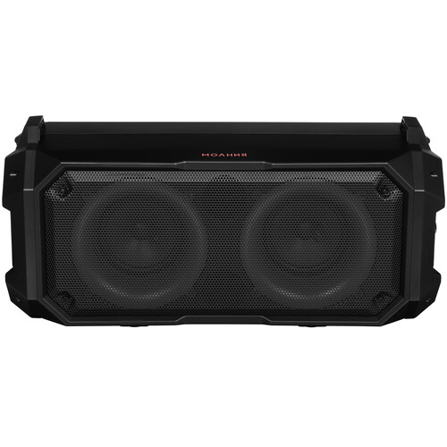 Купить Портативная аудиосистема УРАЛ Молния 600, черный  5622988. Характеристики, отзывы и цены в Донецке