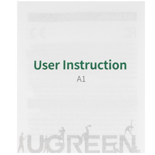 Купить Кабель Ugreen USB 2.0 Type-A - mini USB  9154574. Характеристики, отзывы и цены в Донецке