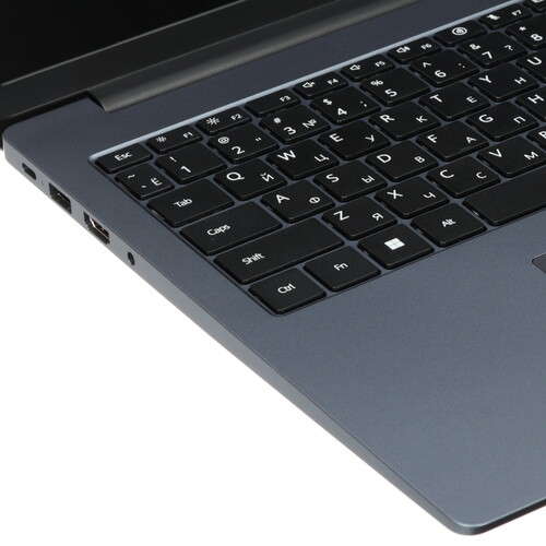 Купить 16" Ноутбук HUAWEI MateBook D 16 MCLG-X/53014CNB серый  5610762. Характеристики, отзывы и цены в Донецке
