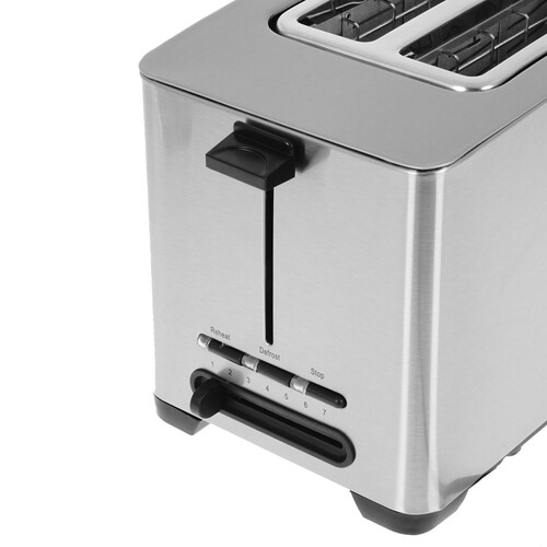 Купить Тостер Wilfa TO-1 S серебристый  5348846. Характеристики, отзывы и цены в Донецке