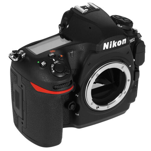 Купить Зеркальный фотоаппарат Nikon D850 Body черный  5065529. Характеристики, отзывы и цены в Донецке