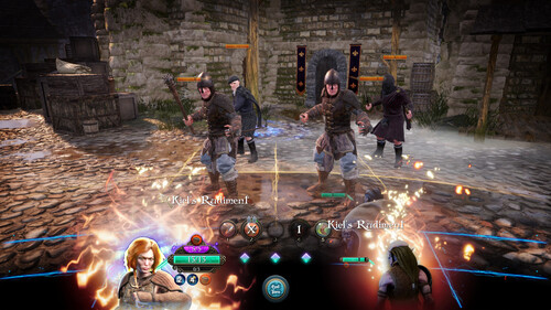 Купить Игра The Bard's Tale IV: Barrows Deep (Steam)  5618248. Характеристики, отзывы и цены в Донецке