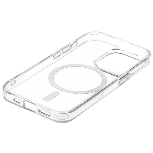 Купить Накладка  uBear Real Mag Case для Apple iPhone 14 Pro прозрачный  5086890. Характеристики, отзывы и цены в Донецке