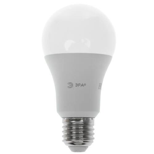 Купить Лампа светодиодная ЭРА LED E27/A60/17w/860  1235080. Характеристики, отзывы и цены в Донецке