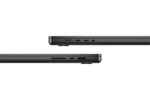 Купить 14.2" Ноутбук Apple MacBook Pro M4 MAX черный  5602419. Характеристики, отзывы и цены в Донецке