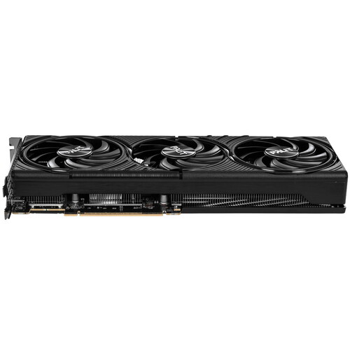 Купить Видеокарта Palit GeForce RTX 5060 Ti Infinity 3  5622525. Характеристики, отзывы и цены в Донецке
