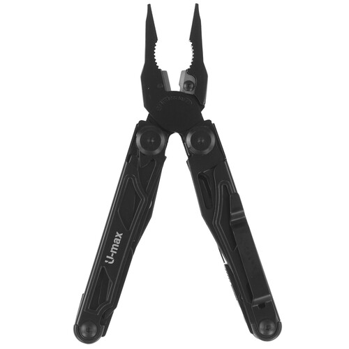 Купить Мультитул U-max PRO+ 18 в 1  5631321. Характеристики, отзывы и цены в Донецке