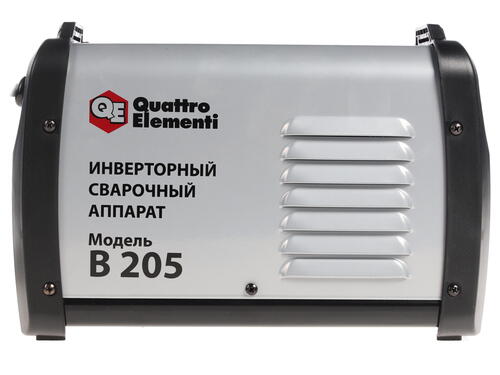 Купить Сварочный аппарат Quattro Elementi B 205  6627419. Характеристики, отзывы и цены в Донецке