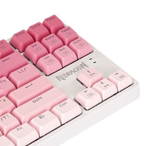 Купить Клавиатура проводная Redragon Cass  9230483. Характеристики, отзывы и цены в Донецке