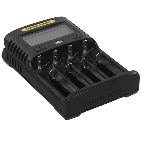 Купить Зарядное устройство NITECORE UMS4  9170856. Характеристики, отзывы и цены в Донецке
