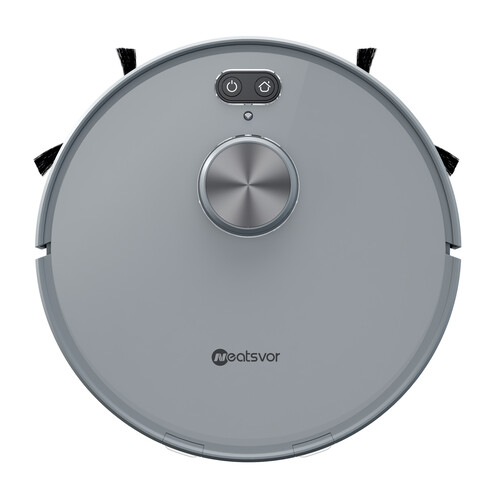 Купить Робот-пылесос Neatsvor N7 серый  5634253. Характеристики, отзывы и цены в Донецке