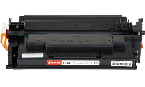 Купить Картридж лазерный Комус W1510X черный, с чипом  9141656. Характеристики, отзывы и цены в Донецке