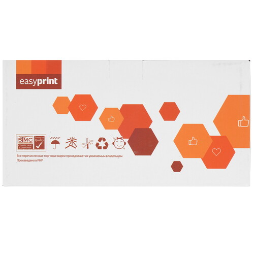 Купить Тонер-картридж лазерный EasyPrint LK-5440C голубой, с чипом  5633505. Характеристики, отзывы и цены в Донецке