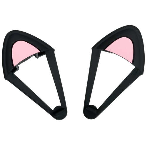 Купить Аксессуары для наушников Aceline Kitty ears черный  5453955. Характеристики, отзывы и цены в Донецке