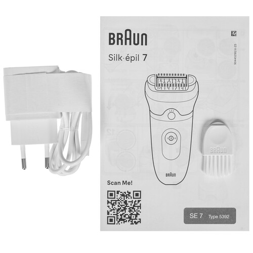 Купить Эпилятор Braun S7 SE 7-000  9184866. Характеристики, отзывы и цены в Донецке