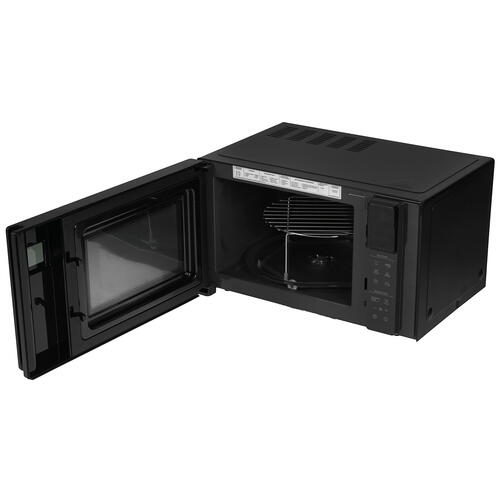 Купить Микроволновая печь LG MB65R95DIS черный  1199302. Характеристики, отзывы и цены в Донецке