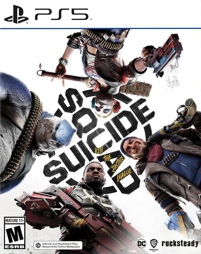Купить Игра Suicide Squad: Kill the Justice League (PS5)  5447612. Характеристики, отзывы и цены в Донецке