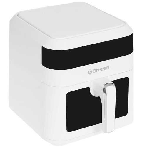 Купить Аэрогриль Gressel GAF-1824 белый  9299420. Характеристики, отзывы и цены в Донецке