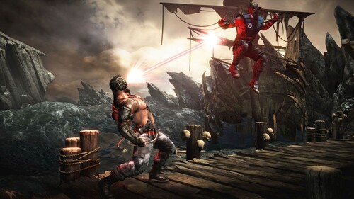Купить Игра Mortal Kombat XL (Steam)  5489349. Характеристики, отзывы и цены в Донецке