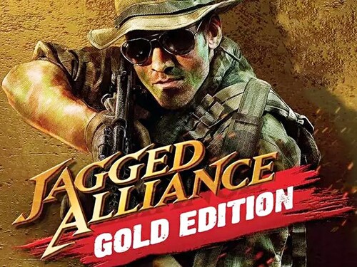 Купить Игра Jagged Alliance: Gold Edition (Steam)  5484506. Характеристики, отзывы и цены в Донецке