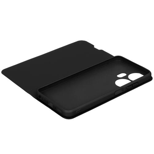 Купить Чехол-книжка  Aceline Kors для Itel P55+ черный  9081202. Характеристики, отзывы и цены в Донецке