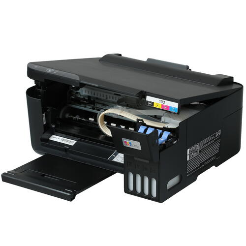 Купить Принтер струйный Epson EcoTank L1210  5059088. Характеристики, отзывы и цены в Донецке
