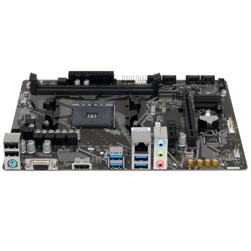 Купить Материнская плата GIGABYTE A520M K V2  5094971. Характеристики, отзывы и цены в Донецке