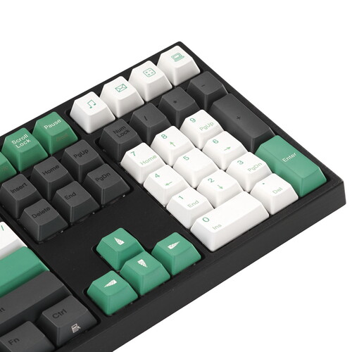 Купить Клавиатура проводная Varmilo VPM108 Panda R2  5486774. Характеристики, отзывы и цены в Донецке