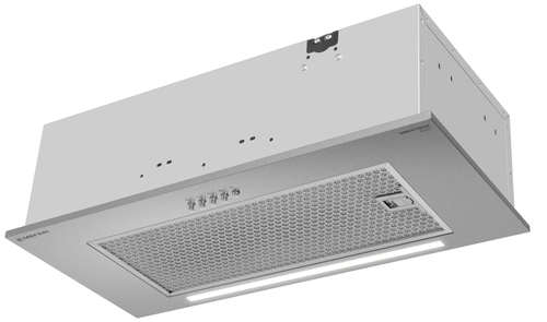 Купить Вытяжка полновстраиваемая Meferi SMARTBOX60IX POWER серебристый/серебристый  9168727. Характеристики, отзывы и цены в Донецке